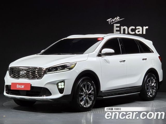 Kia Sorento 2019
