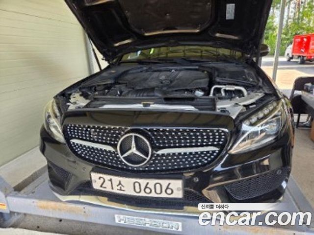 Mercedes-Benz C-Class 2016