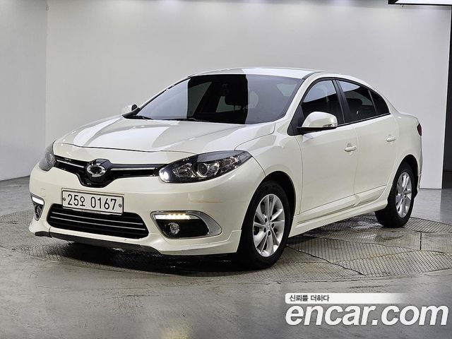 Renault (Samsung) SM3 2016