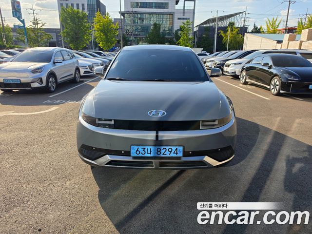 Hyundai Ioniq5 2022