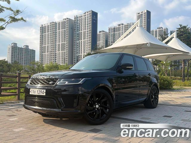 Land Rover Range Rover Sport 2018