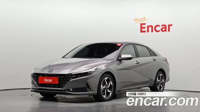 Hyundai AVANTE 2021