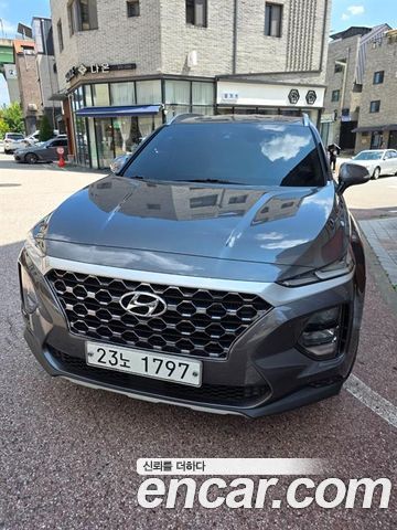 Hyundai Santafe 2018
