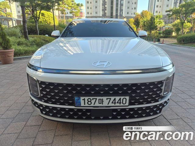 Hyundai Grandeur 2023