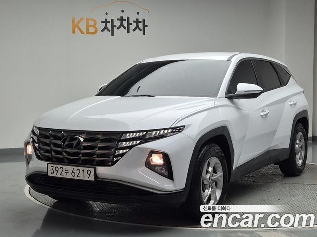Hyundai Tucson 2022
