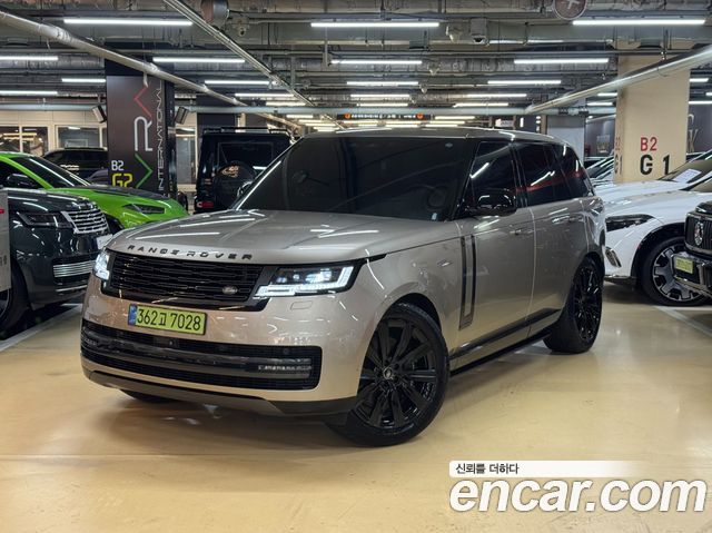 Land Rover Range Rover 2025