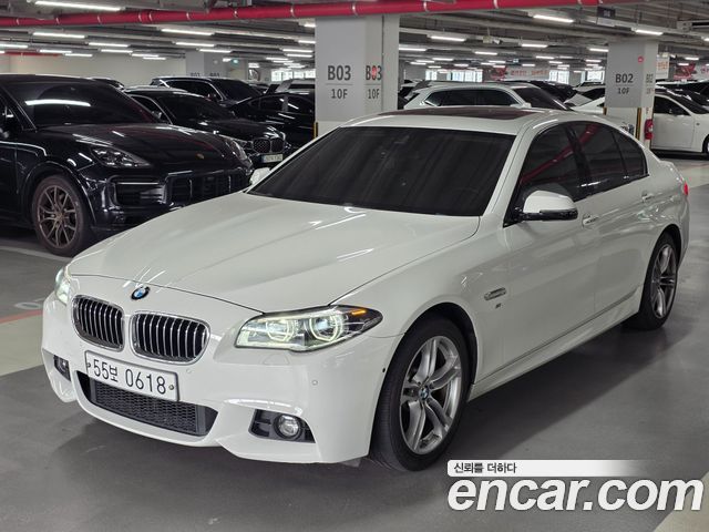 BMW 5-Series 2016