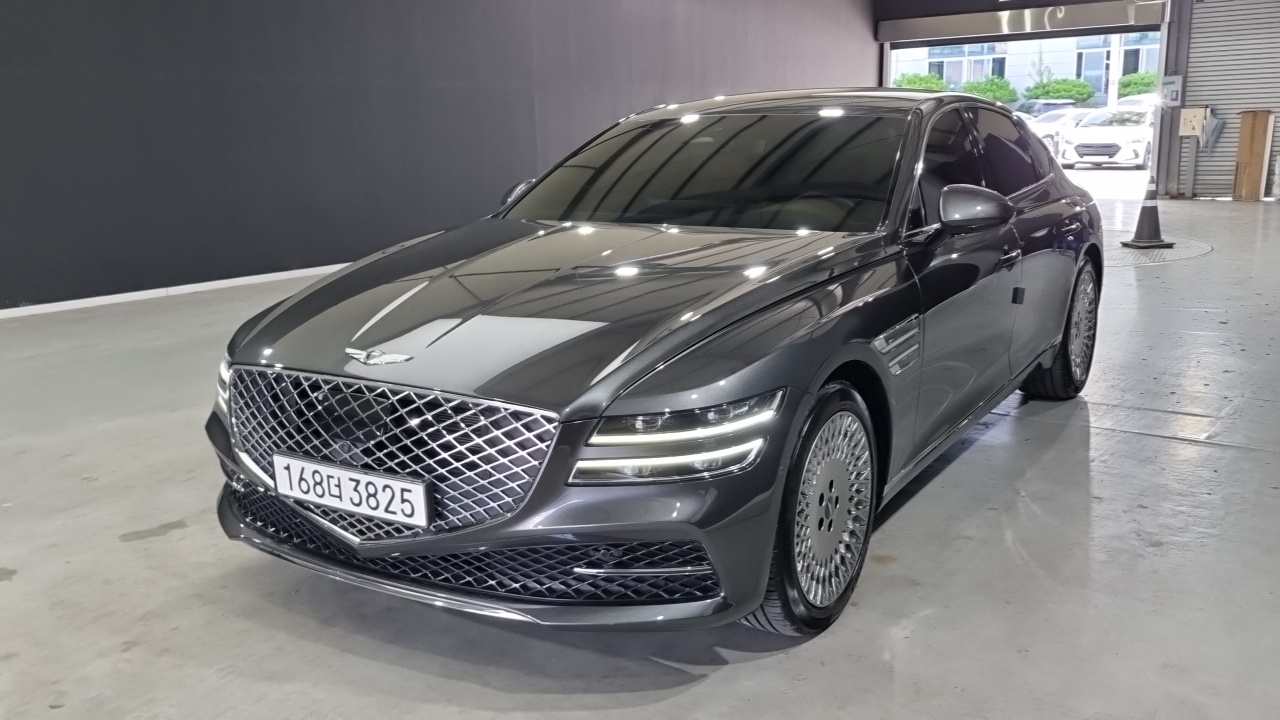 Genesis G80 2021