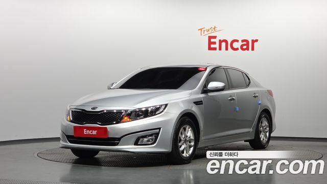 Kia K5 2013