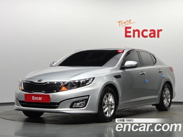 Kia K5 2013