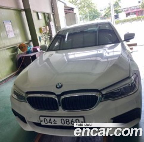 BMW 5-Series 2019