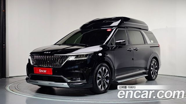Kia Canival 2022