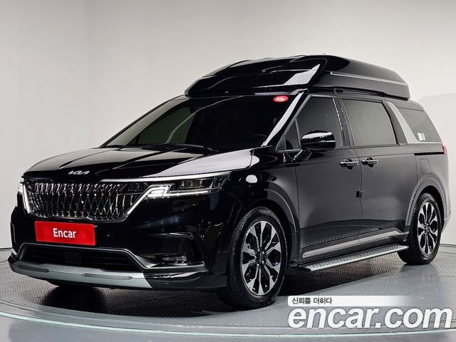 Kia Canival 2022