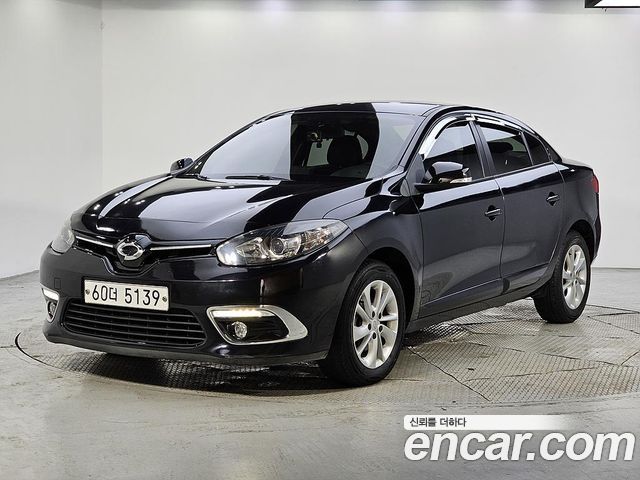 Renault (Samsung) SM3 2014