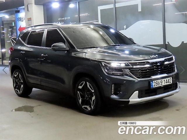 Kia Seltos 2022