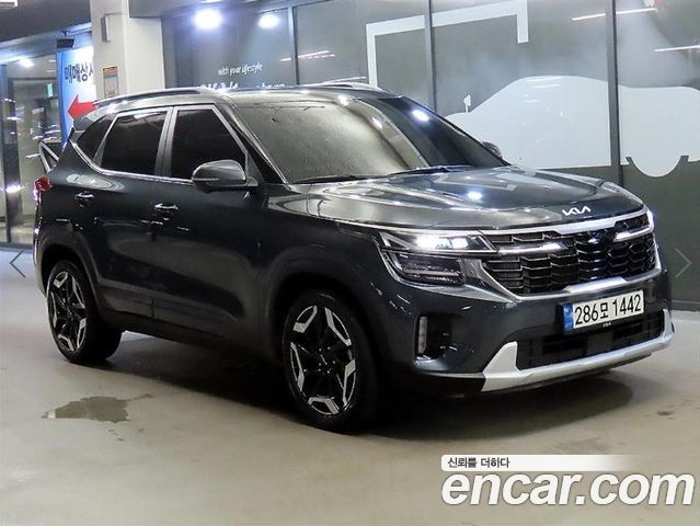 Kia Seltos 2022
