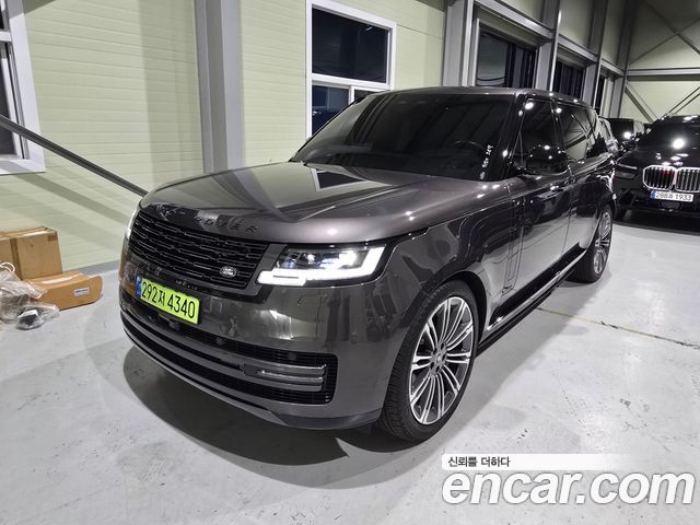 Land Rover Range Rover 2025
