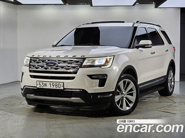 Ford Explorer 2018