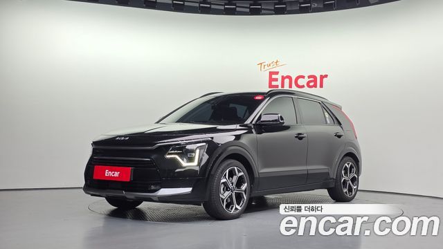 Kia Niro 2022