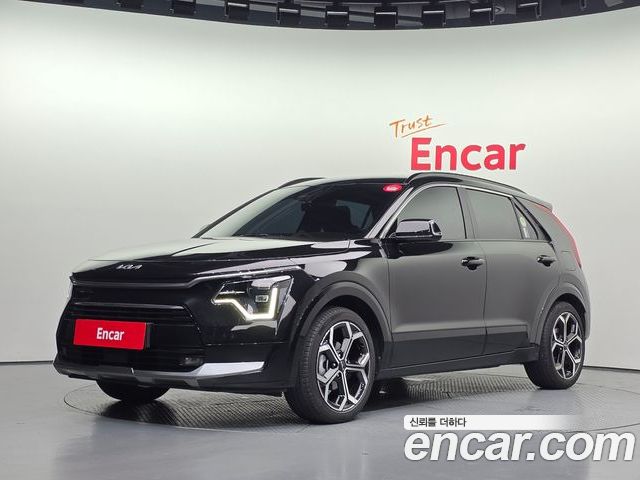 Kia Niro 2022