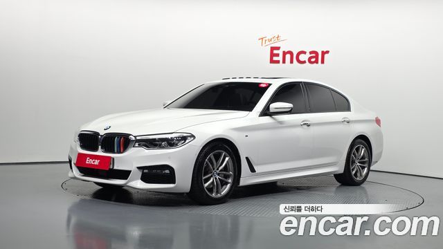 BMW 5-Series 2017