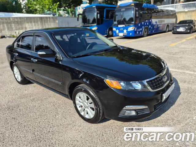 Kia LOTZE 2009
