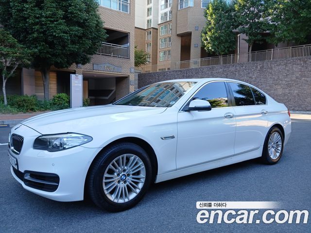BMW 5-Series 2015