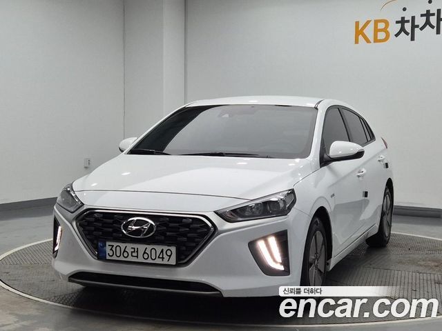 Hyundai Ioniq 2019