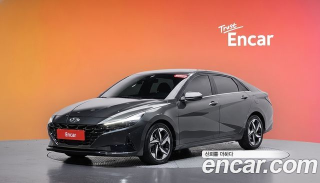 Hyundai AVANTE 2020