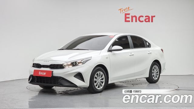 Kia K3 2023