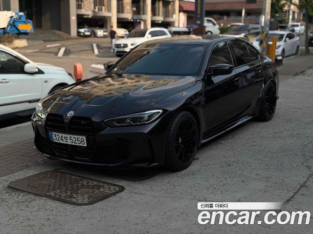 BMW M3 2022