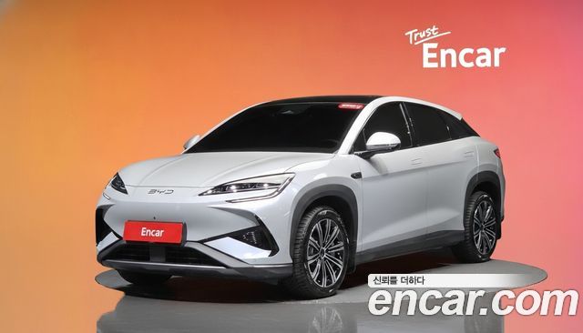 BYD Sealion 7  2025