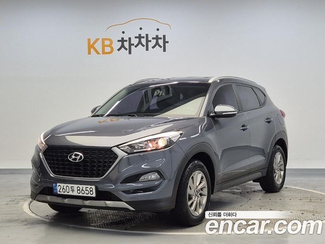 Hyundai Tucson 2017