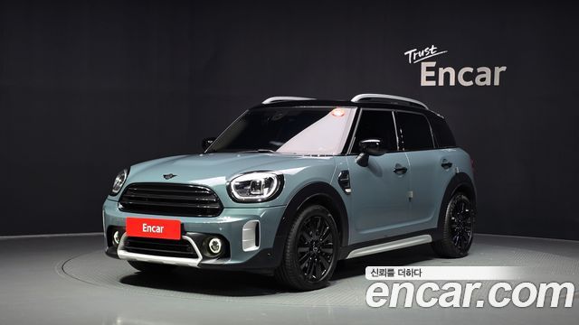 Mini Countryman 2023