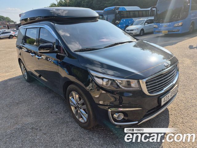 Kia Canival 2014
