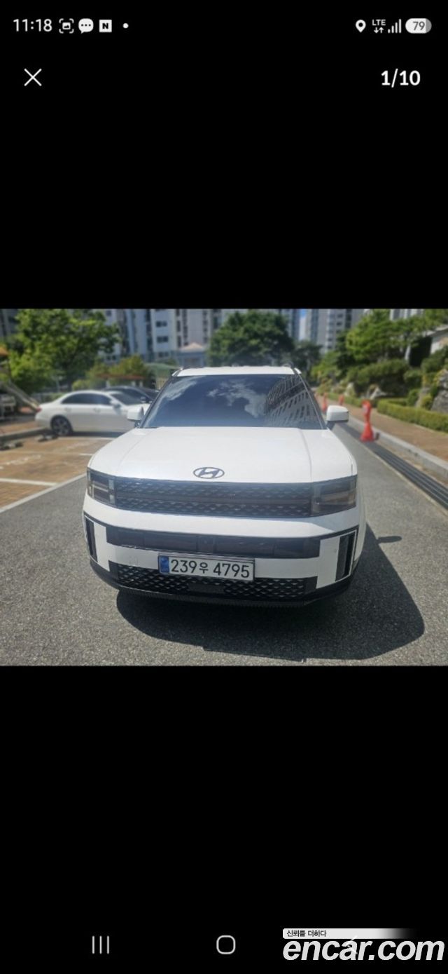 Hyundai Santafe 2024