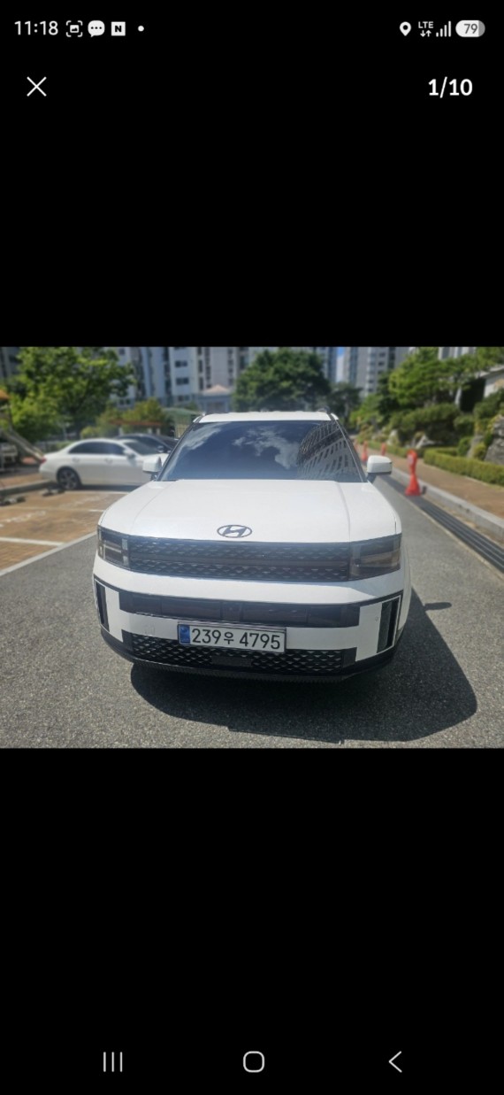Hyundai Santafe 2024