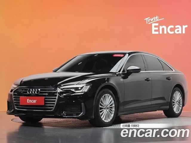 Audi A6 2020