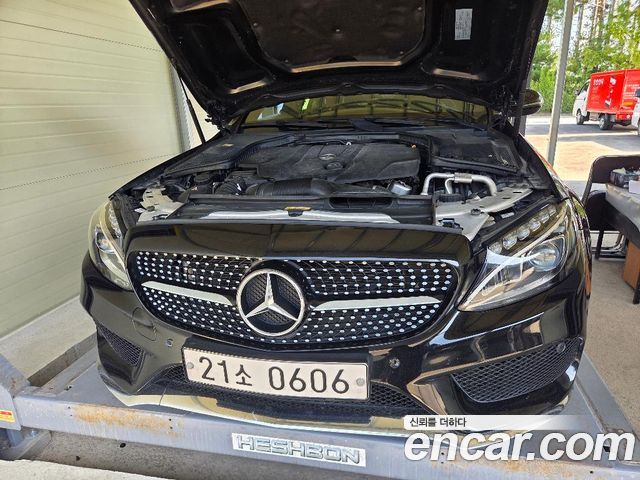 Mercedes-Benz C-Class 2016