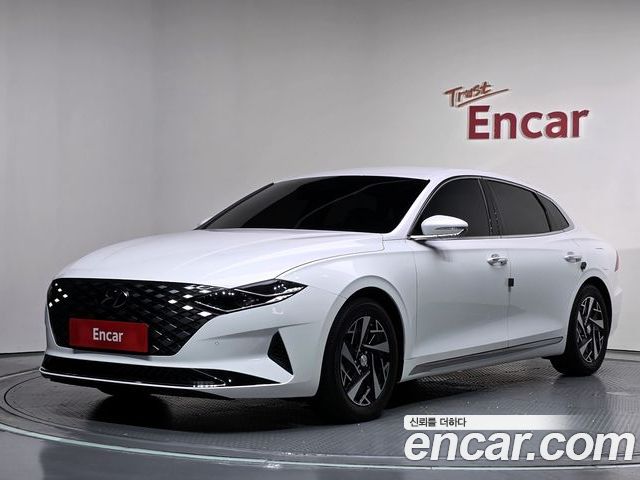 Hyundai Grandeur 2022