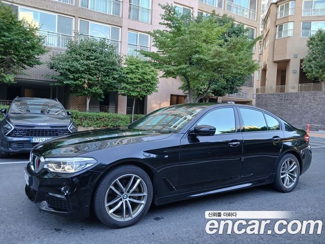 BMW 5-Series 2017
