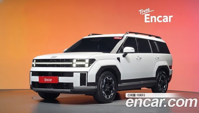 Hyundai Santafe 2023