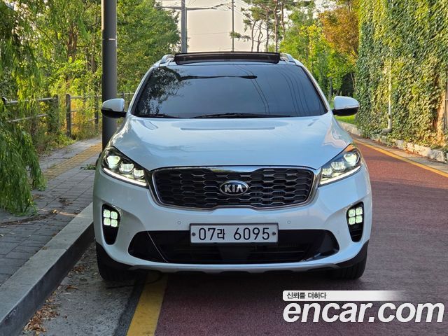 Kia Sorento 2019