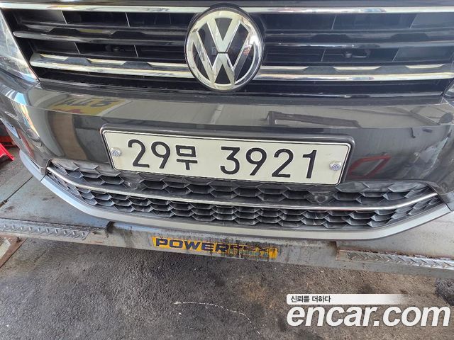 Volkswagen Tiguan 2018