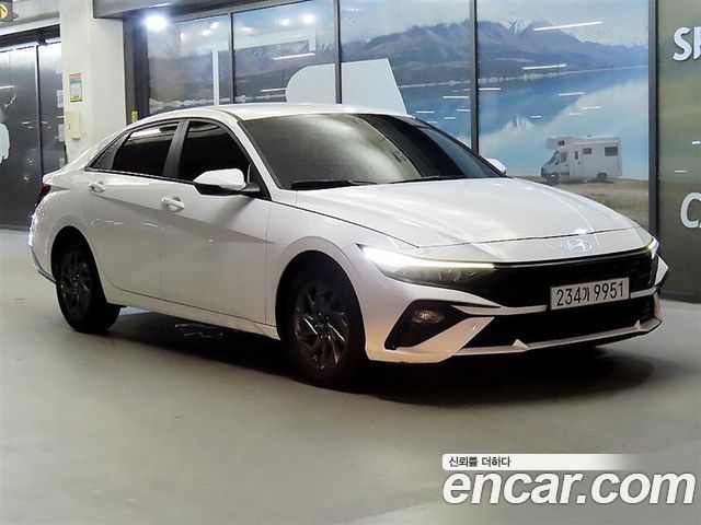 Hyundai AVANTE 2023