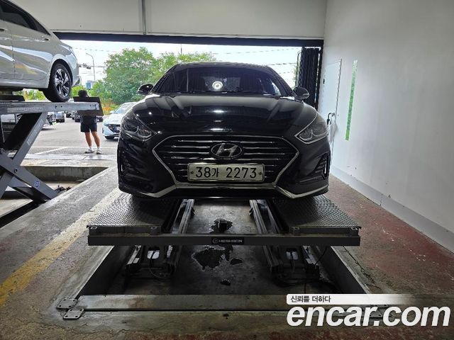 Hyundai Sonata 2018