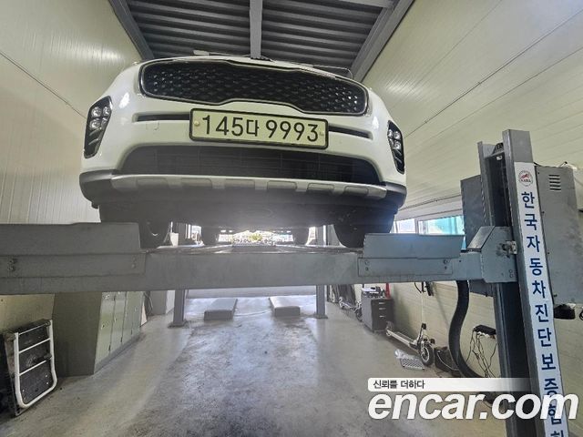 Kia Sportage 2016