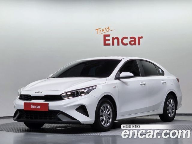Kia K3 2021