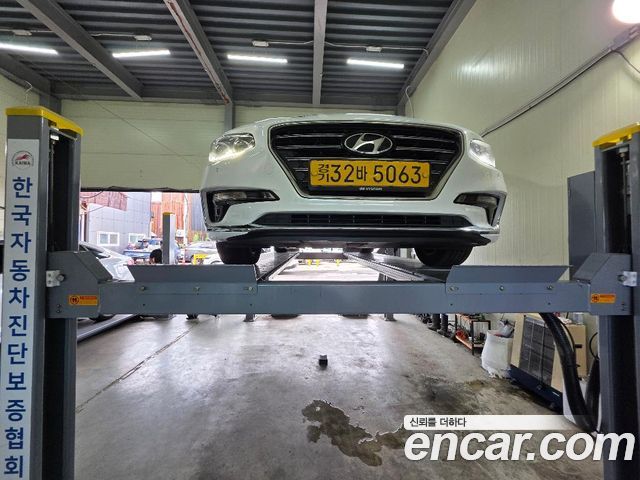 Hyundai Grandeur 2018