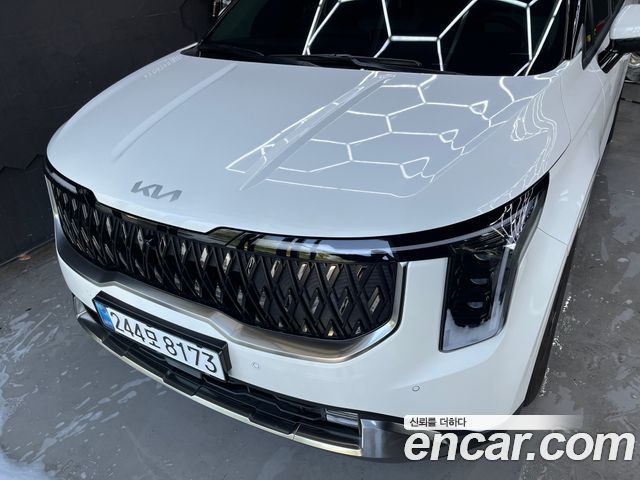 Kia Canival 2024